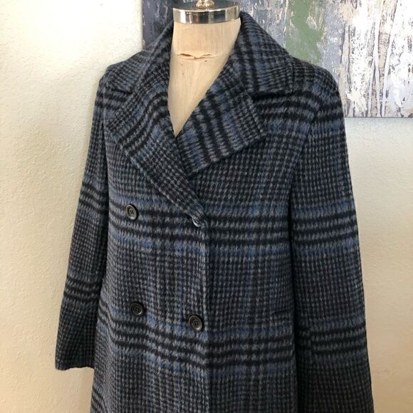 NWT $5.8K LORO PIANA Cappotto Michael Winter Wales Cashmere Jacket - Picture 1 of 14